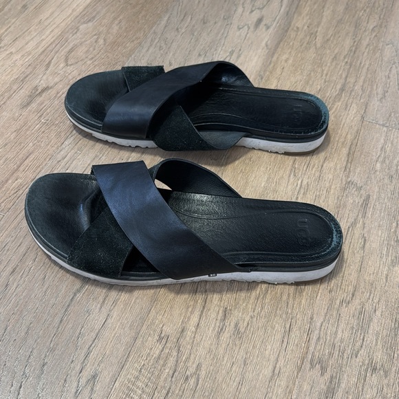 UGG Women's Kari Sandal Size 11 - Picture 2 of 8